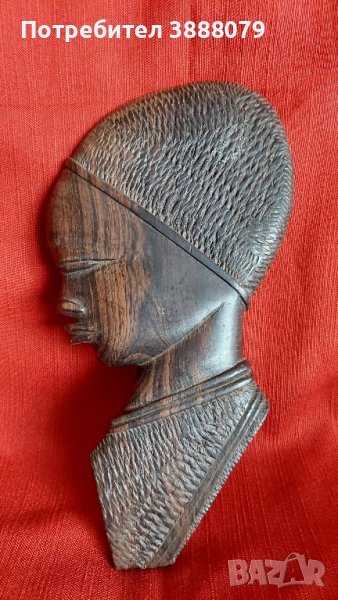 Африканска маска , снимка 1