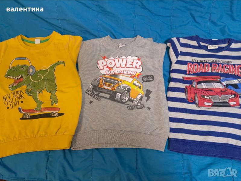 Детски блузи, снимка 1