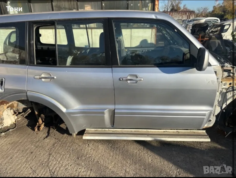 Врати за Мицубиши Паджеро 2003, снимка 1