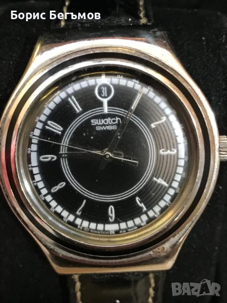 Часовник Суотч /Swatch Unisex Watch YGS464, снимка 1