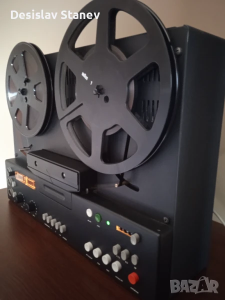Магнетофон Braun TG-1000-2, снимка 1