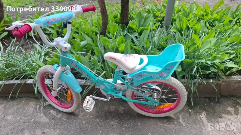 детско колело 16 , снимка 1
