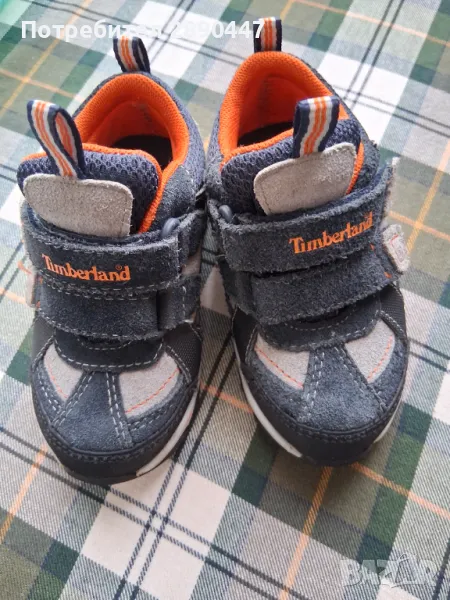 Детски обувки Timberland , снимка 1