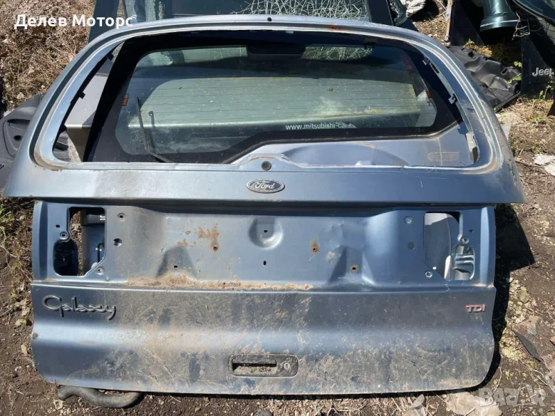 Задна врата капак от Ford Galaxy, Форд Галакси 1996, снимка 1