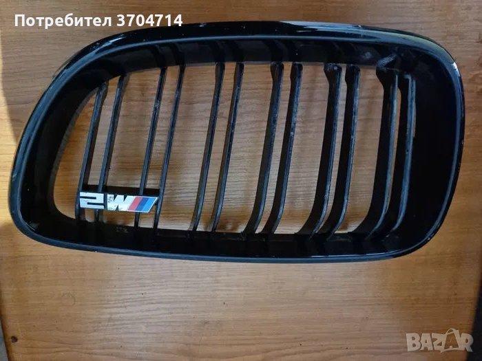 Бъбрек / Решетка за BMW F22 от 2014 до 2017 година., снимка 1