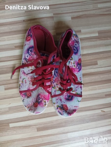 Продавам дамски платненки , снимка 1