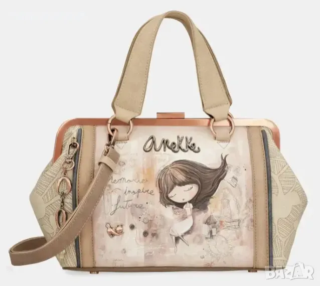 Чанта Anekke Memories, 40801-009, снимка 1