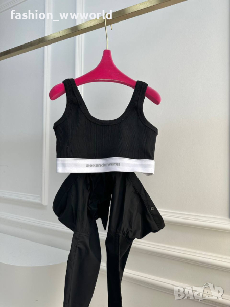 ТОП Alexander Wang  -реплика, снимка 1