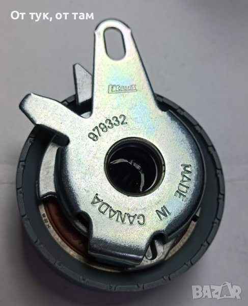 531027830 INA Обтяжна ролка за VOLKSWAGEN, снимка 1