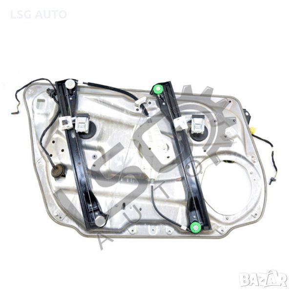 Механизъм преден десен стъклоповдигач Mercedes-Benz C-Class 204 (W/S/C) 2007-2014 MB280320N-123, снимка 1
