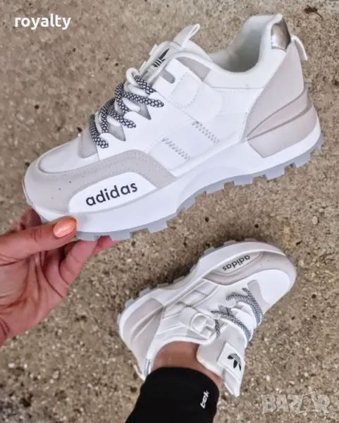 🌺👉 Adidas Дамски Маратонки, снимка 1