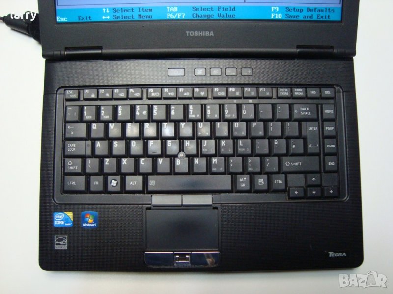 Toshiba Tecra M11-14L лаптоп на части, снимка 1