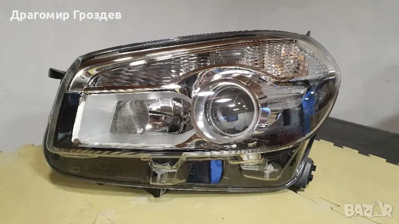 НОВ! Оригинален, ляв фар за NISSAN Qashqai / Нисан Кашкай (2010-2014), снимка 1