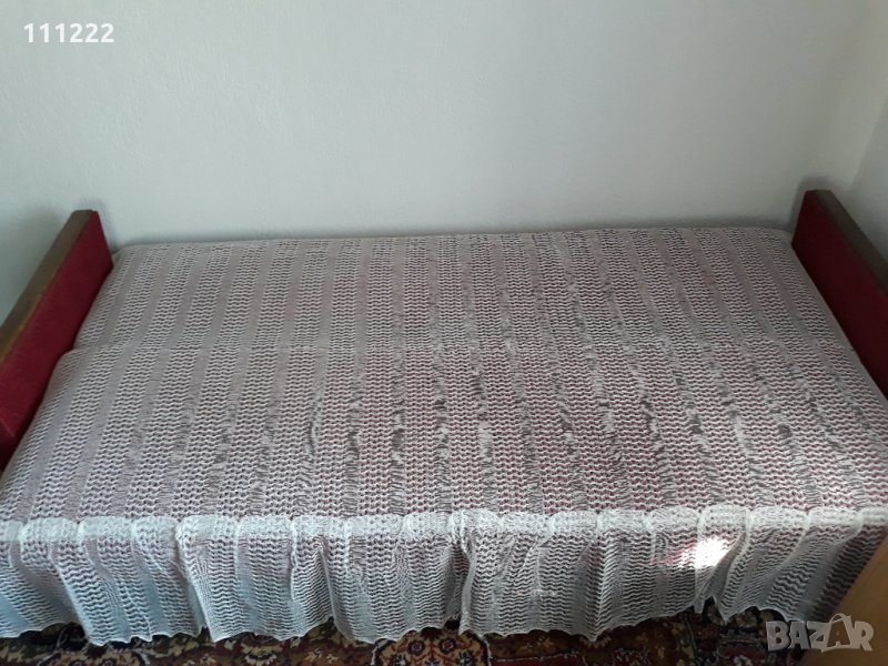 покривка за легло, снимка 1