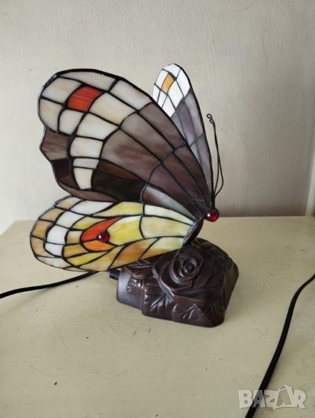 Настолна лампа-пеперуда, снимка 1