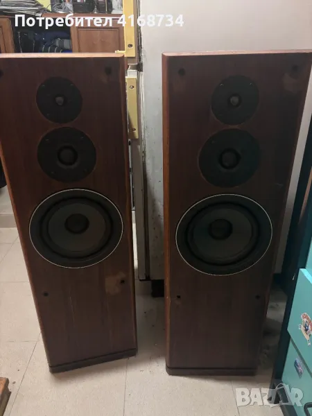 Уникални дървени колни Pionneer prologe , снимка 1