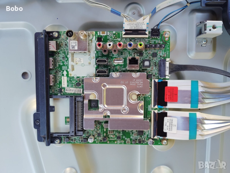 Main board EAX68253604(1.0), снимка 1