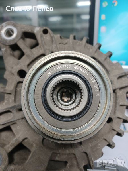 Генератор/Алтернатор за Dacia Duster, RENAULT,NISSAN., снимка 1