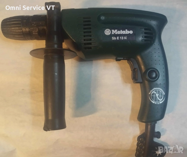 Ударна дрелка Metabo, снимка 1