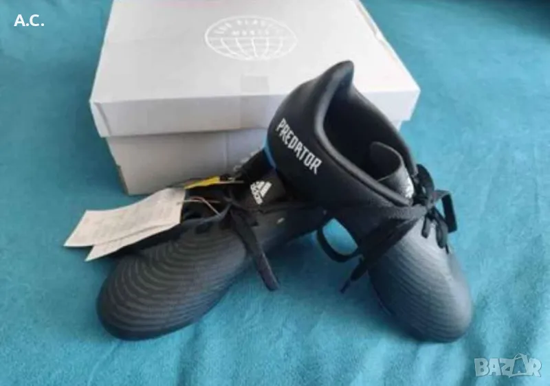 Калеври Adidas Predator , снимка 1