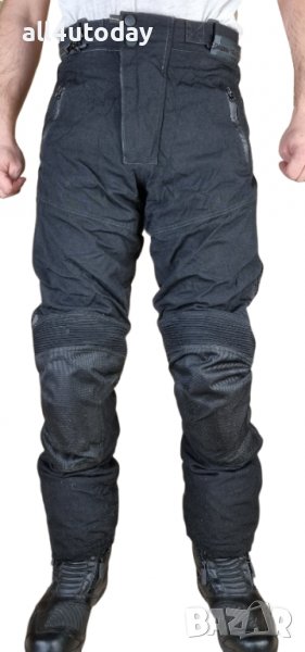 №3496 Held Мъжки текстилен мото панталон, снимка 1