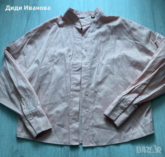 Дамска ризка с дълъг ръкав, снимка 1
