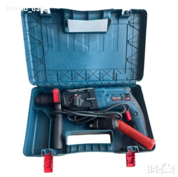 Електрически Перфоратор 1400W, снимка 1