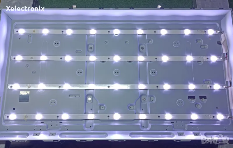 Подсветка GJ-DLEDII P5-400-D409-V7 от TV Sharp LC-40LD270E, снимка 1