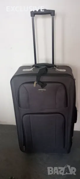 Куфар 40/22/70 ползван Договаряне!, снимка 1