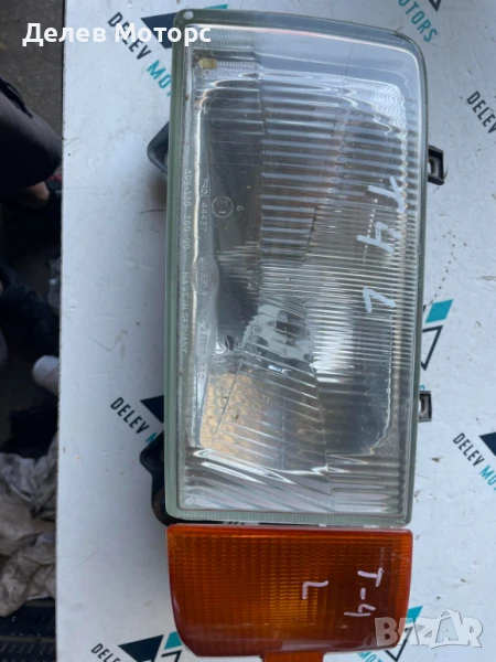 Фар ляв за Vw T4, Фолксваген Т4, снимка 1