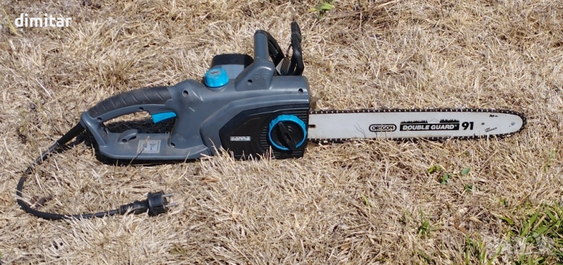 Верижен ел.трион за дърва Makita  и Gamma, NL , снимка 1