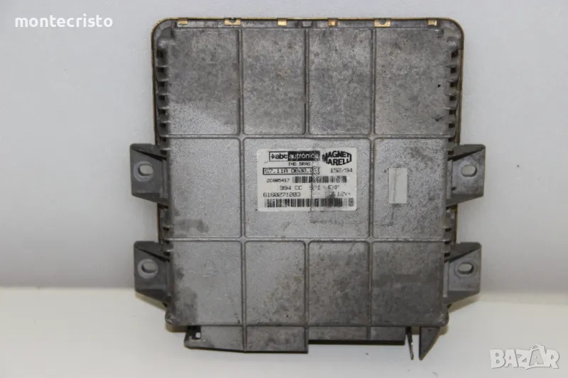 Моторен компютър Fiat Uno (1983-1993г.) 6160271203 / G711ADB0003 / 994CCSPIEXP, снимка 1