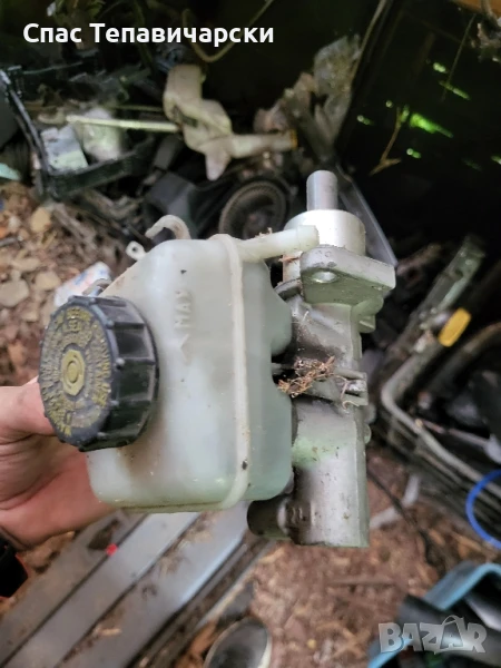 Продавам спирачна помпа за опел зафира А 2.0 101/82к.с, снимка 1