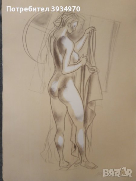 Картина Любен Диманов, снимка 1