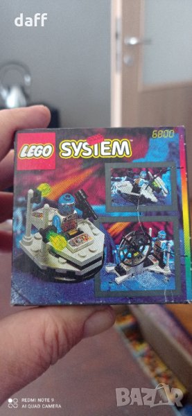 Lego 6800 лего, снимка 1