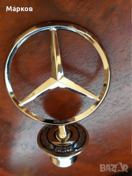 Емблема за Mercedes, снимка 1