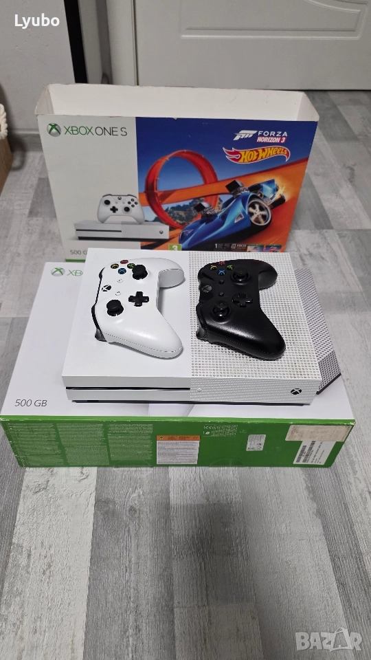 Xbox One S 500GB , снимка 1