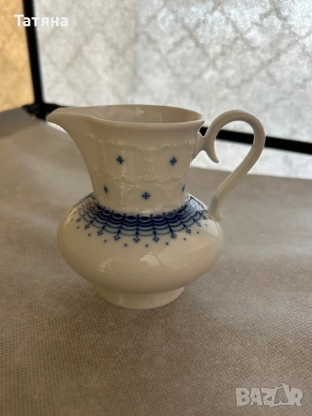 Немска  каничка за мляко Bavaria, снимка 1