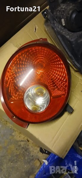 Daewoo Matiz - десен стоп, снимка 1