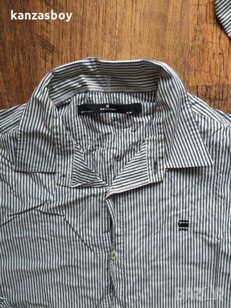 g-star - страхотна мъжка риза, снимка 1