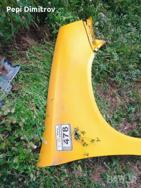 Десен калник за Лада калина 2004-2013, снимка 1