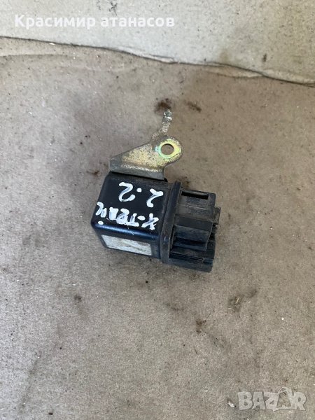 Реле подгревни свещи за Нисан х трейл Т30.2001-2006Г, снимка 1