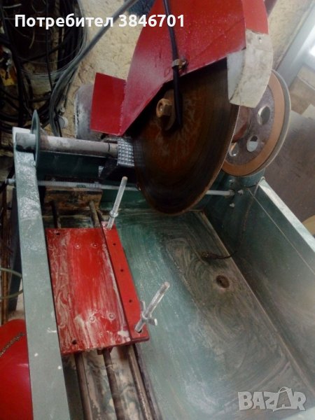 машина за рязане на полускъпоценни камъни , снимка 1