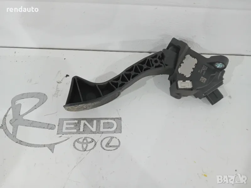78110-02012 Педал за газ с потенциометър Toyota Verso 1.6 1ww 2013-2018 , снимка 1