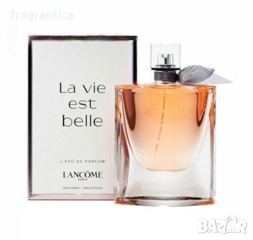 Lancome La Vie Est Belle EDP 75ml парфюмна вода за жени, снимка 1