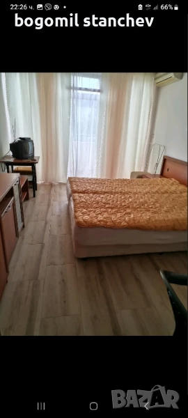 Едностаен ап. Сл. бряг център с отделна кухня        , снимка 1