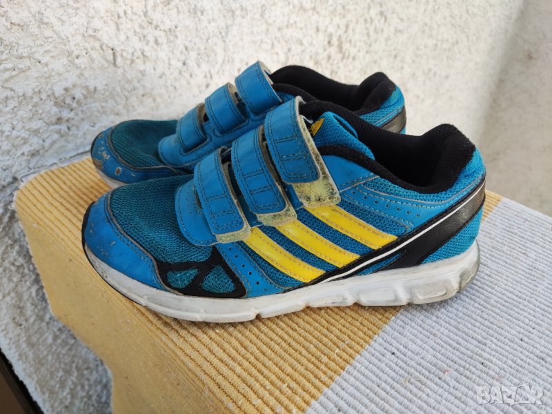 маратонки Adidas Hyperfast Niebieski, снимка 1
