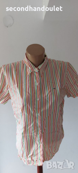 Lacoste дамска риза , снимка 1