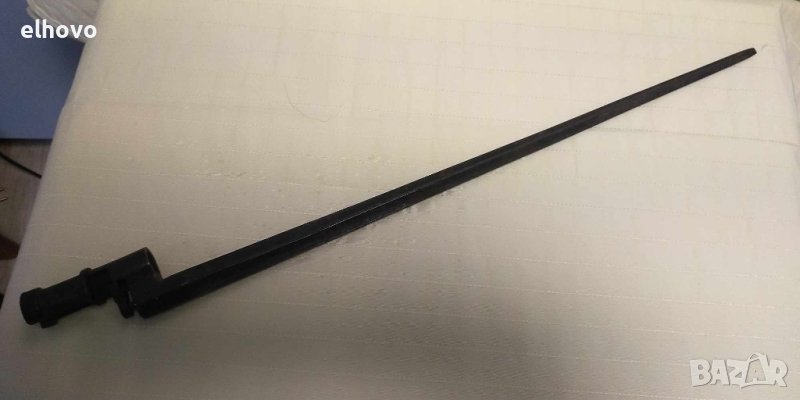 Щик за пушка Мосин-Наган, снимка 1