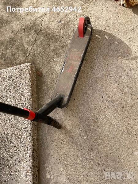 Детска тротинетка за трикове BYOX, снимка 1